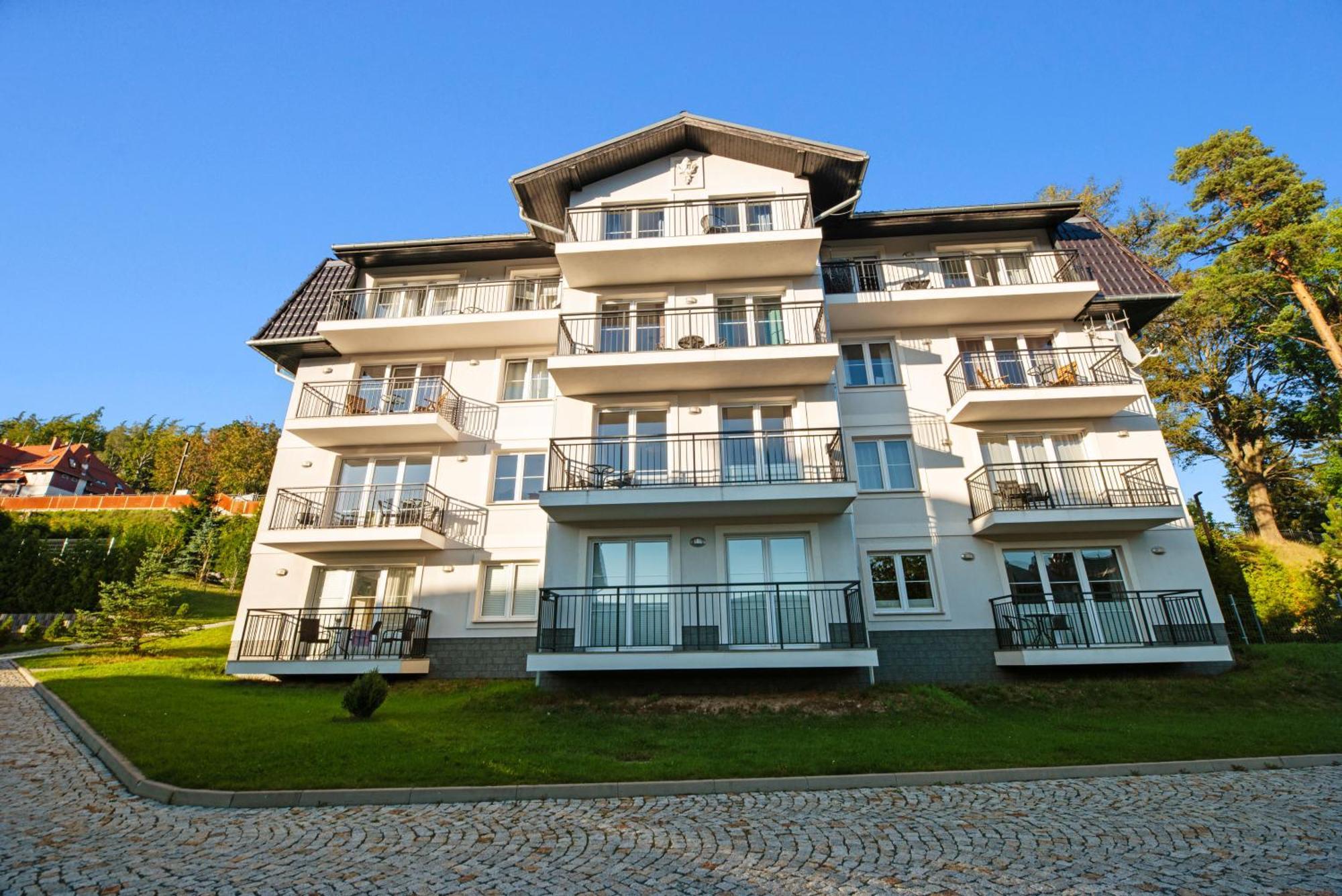 Lorien Apartment Szklarska Poręba Exterior foto