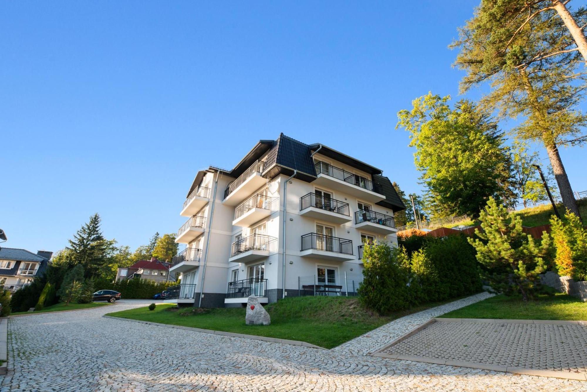 Lorien Apartment Szklarska Poręba Exterior foto