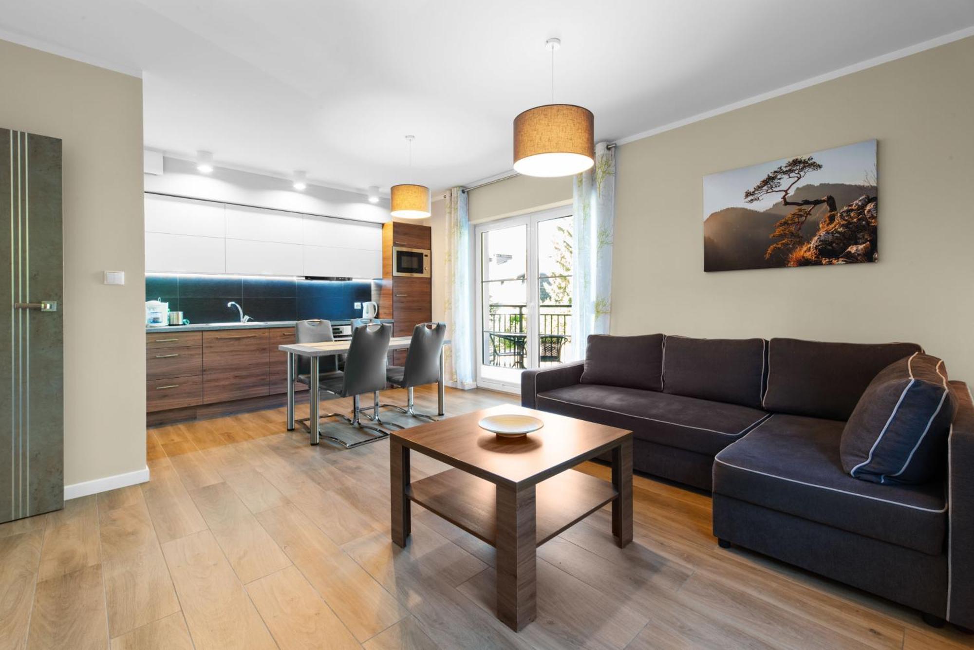 Lorien Apartment Szklarska Poręba Exterior foto