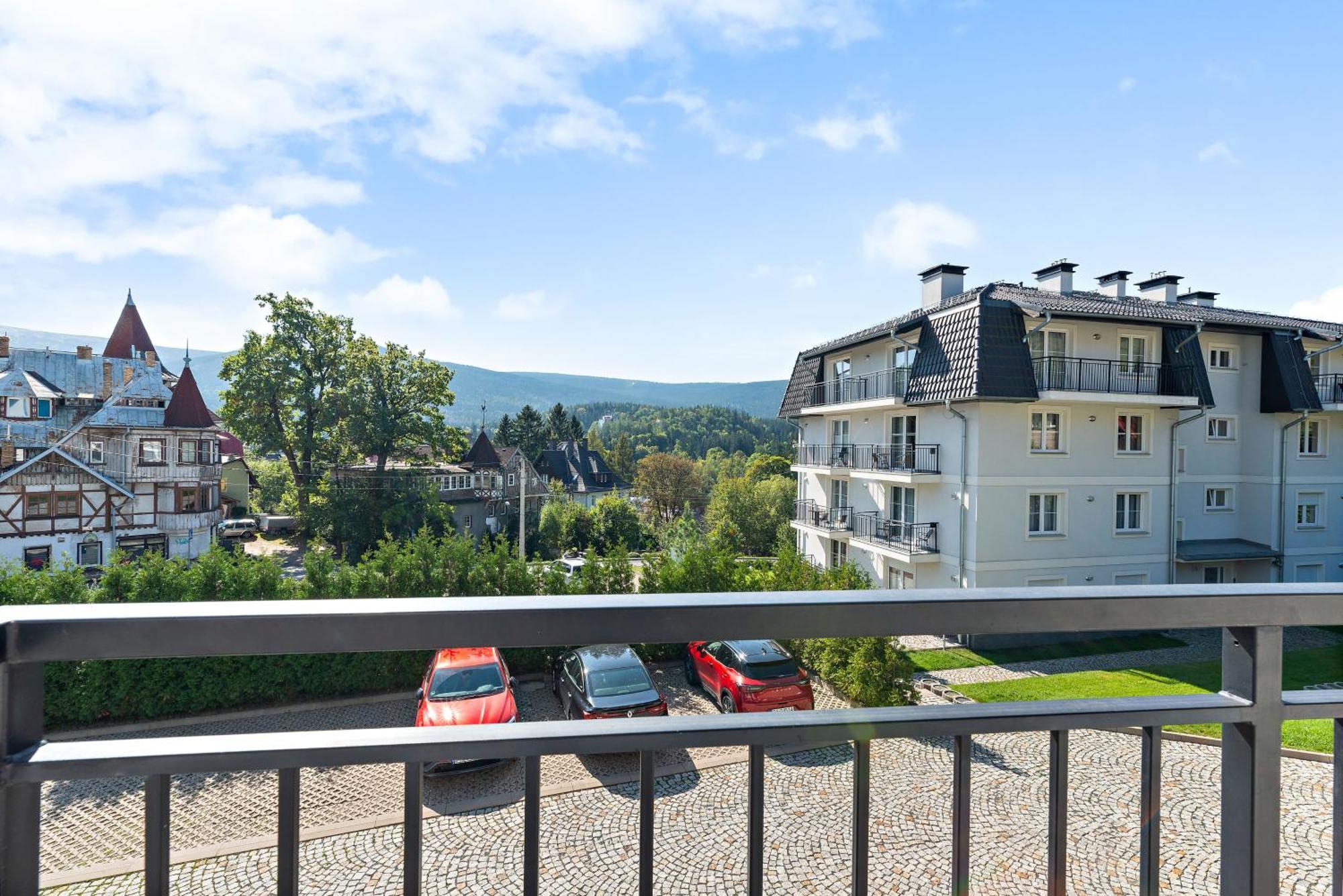 Lorien Apartment Szklarska Poręba Exterior foto