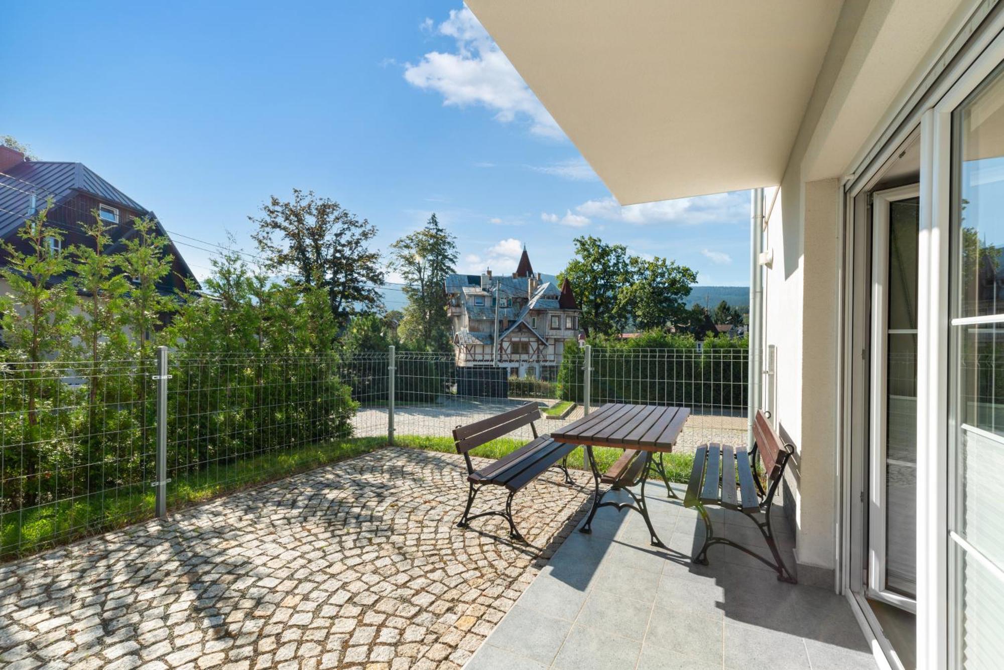 Lorien Apartment Szklarska Poręba Exterior foto